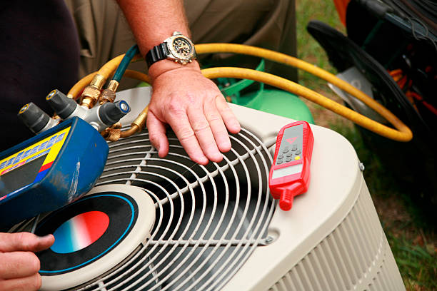 Best Air conditioning repair  in Shil, OH