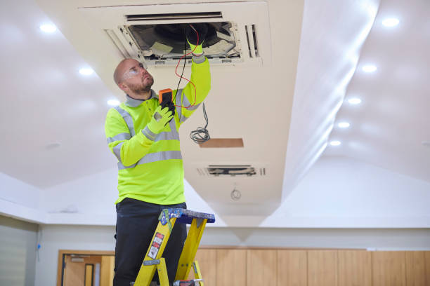 HVAC air duct cleaning in Shiloh, OH